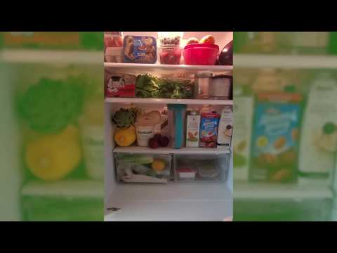 What's in My Fridge? Plant Based Diet with Shelby