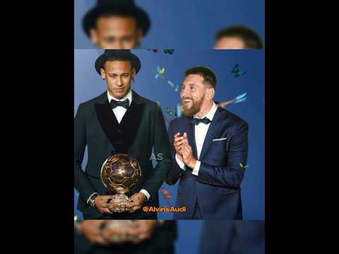 Was Neymar robbed 2015 ballon d'or?#shorts