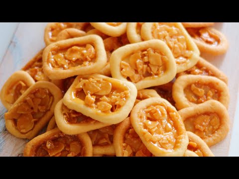 Roman Shield Cookies | 罗马盾牌饼干，强推！必试！无限做系列