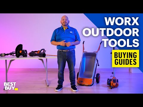 WORX Outdoor Tools – Buying Guides from Best Buy