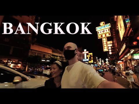 TWO DAYS IN BANGKOK WAS MORE THAN ENOUGH)