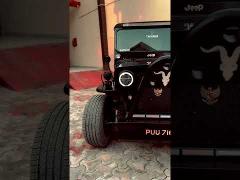 Subscribe for more jeep videos#jeep #shorts #haryanvi