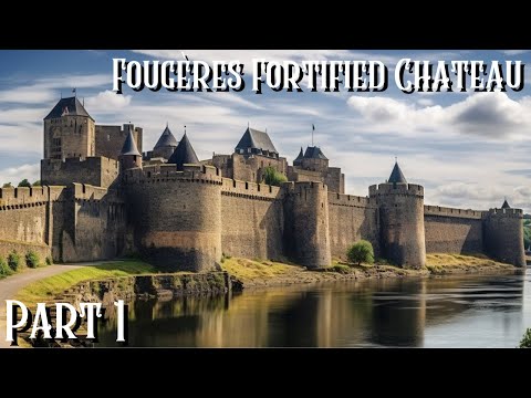 Inside Europe's Largest Fortress | 1000 Years Of History