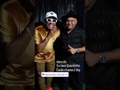 Feat do Vey da Seresta com DJ Marcílio #musicanovas #musica #seresteiro #aovivonoyoutube #brega