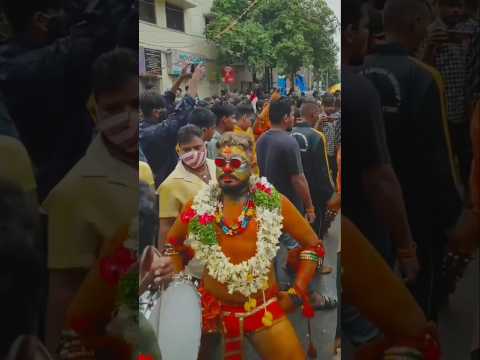 Potharaju dance #bonalu #dance #youtube #instagram #hyderabad #telangana #bonaludance #viral #views