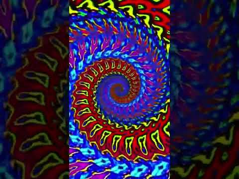 Fractals & Spirals! Snippet