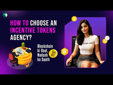 How to Choose an Incentive Tokens Agency? #podcast #blockchainpodcast #incentivestoken #nadcab