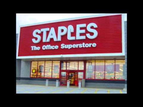 Callin' Staples!