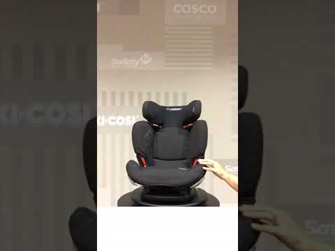 Maxi-Cosi RodiFix Booster Car Seat: Where To Find Expiration Date & Model Info