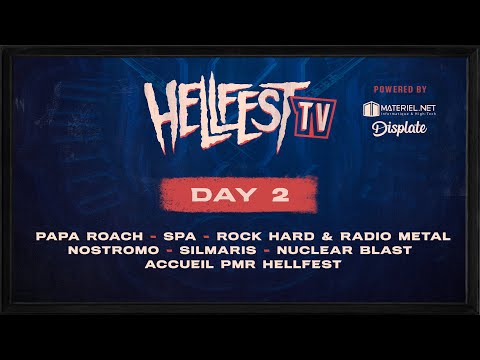 Hellfest TV 2023 - Day 2