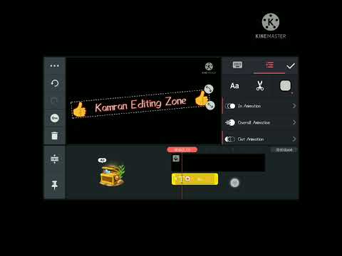 new kinemaster video editing tutorial #short #trending #KamranEditingZone