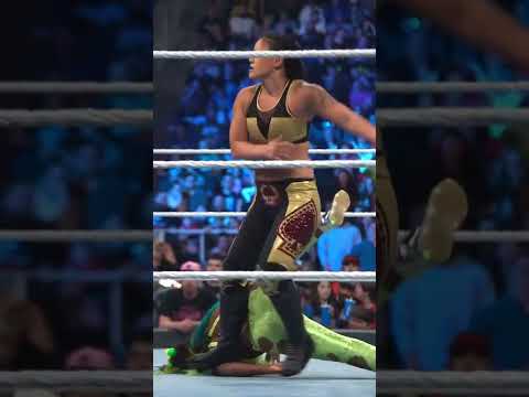 Shayna Baszler vs Naomi extreme fight in the WWE Women's NXT Match | WWE New Diva Stars #shorts