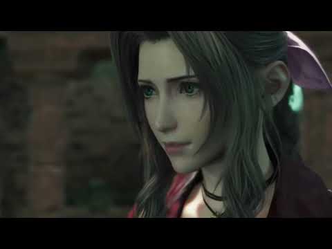 Aerith's Emotional Speech About Death - Final Fantasy 7 Rebirth