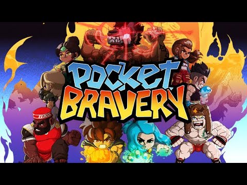 230903-【日本大遊民】PC-口袋勇士格鬥 / Pocket Bravery / ポケットブレイブリー