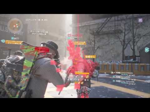 division　久々のdivisionリハビリ