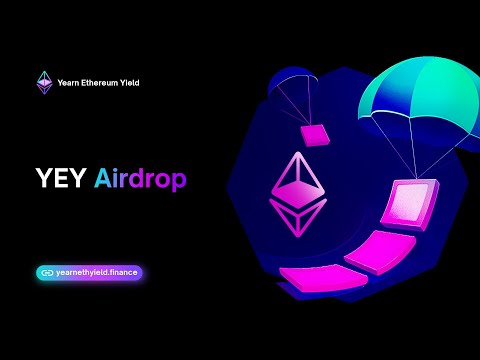 #airdropYEY token Join and get 300$ for free