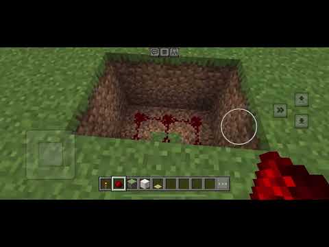 Easy but fun Redstone door