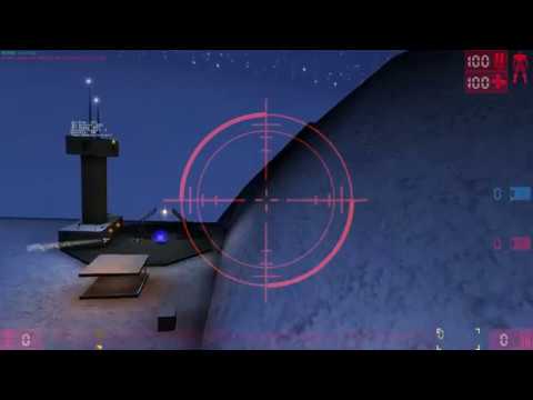 JD's Unreal Tournament Custom Map Showcase #6: CTF Arctic Fighter Jets