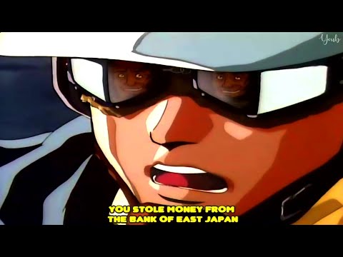 Wild 7 [Eng Sub] (OVA - 1994) ワイルド7