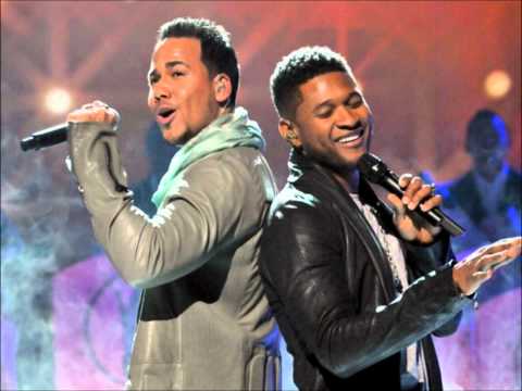 Promise - Usher featuring Romeo Santos