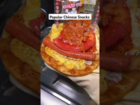 Chinese Snacks That You Can't Deny #streetfoodlover