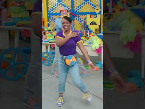 What amazing things can your body do ? !💃Dance with Blippi & Meekah🕺 #blippi #selfesteem #dove