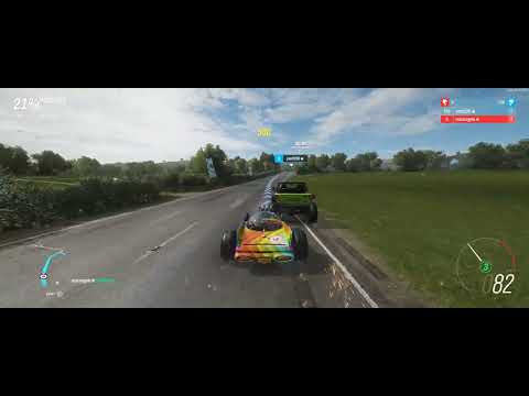 Cyberbullying in Forza Horizon 4