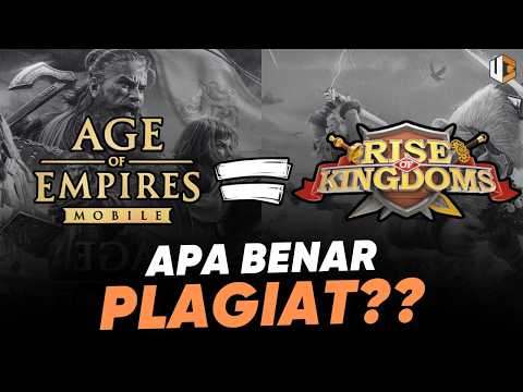 Apakah Age of Empires Mobile Meniru Rise of Kingdoms? | First Impression