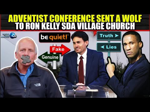 SDA Michigan Conference Sent A Wolf To Ron Kelly' Church On Sabbath Stopping Members From Protesting