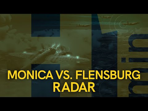 H1MIN: MONICA VS. FLENSBURG RADAR