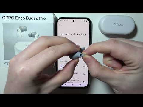 Oppo Enco Buds 2 Pro: How to Change Ear Tips