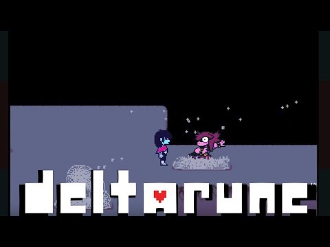 "Where is 'here' exactly?" || Deltarune Ep.1 (Undertale 2)