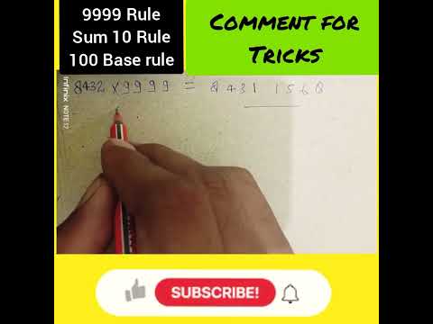 Math Tricks Rules #ssccgl2024 #mathtricks #ssc #chsl #ssccgl #shorts #youtubeshorts #viralvideo