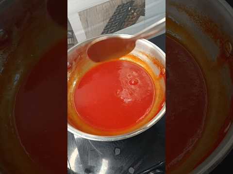 Tomato 🍅 sauce recipe