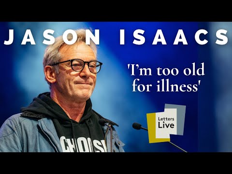 Jason Isaacs reads a gloriously grumpy letter written by the creator of Withnail & I