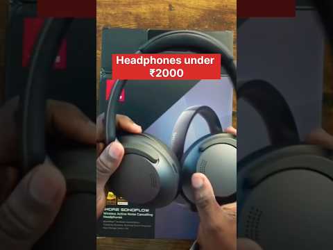 Headphones under 2000: Headphones under 2000 in India best buy in April 2024