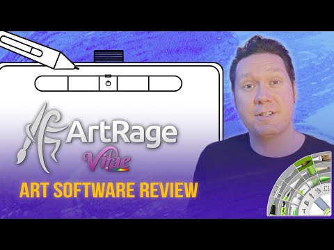 ArtRage Vitae - Review