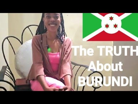 BURUNDI 🇧🇮 GIRL feels THIS way about AFRICAN AMERICANS 😲🫢