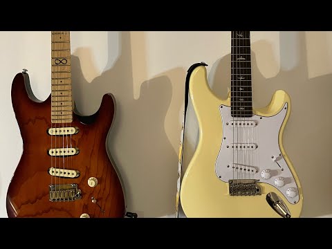 I bought a PRS SE Silver Sky to replace my Chapman ML1 Traditional. Take a look