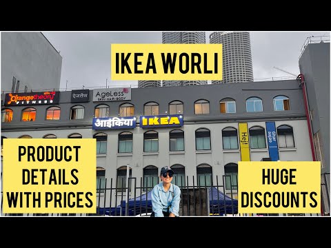 !! Monsoon SALE is ON at IKEA Worli !! | Ikea Worli Tour | Ikea Complete Guide #ikea