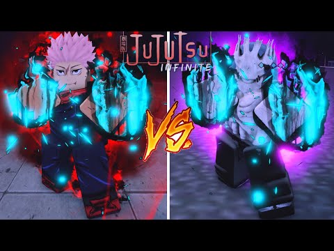 Roblox Jujutsu Infinite: ATTEMPTING The NEW Mahito BOSS RAID As YUJI ITADORI [Yuji Vs Mahito]