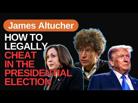 How to Legally "Cheat" in the Presidential Election #podcast #politicalpodcast #politics #election