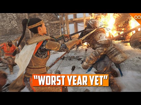 "Year 4 is the Worst Year Yet" (It's only been one season) - Overly Toxic