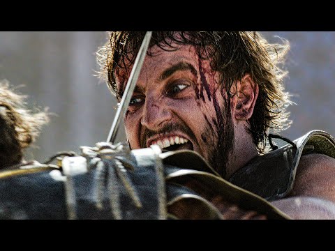 Maximus' Son Seeks Revenge - Gladiator 2 - Official Trailer (2024) Paul Mescal