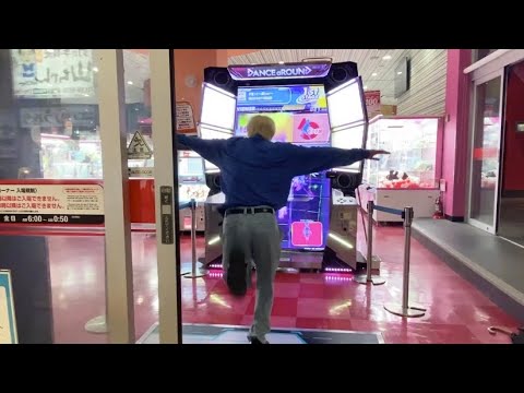 【ダンス】ゲーセンでよく見るめっちゃ踊るやつが、相方だった