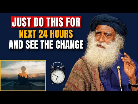 A MUST WATCH !!! For Those Who Stay Awake Till Late Night | Sadhguru