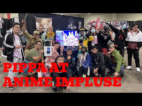 Pippa At Anime Impluse