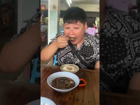 ใครชอบทำน้ำจิ้มกินกับเกาเหลาบ้าง #ร้านก๋วยเตี๋ยวกำนันเปี๊ยก ปทุมสายใน #ร้านก๋วยเตี๋ยวกํานันเปี๊ยก