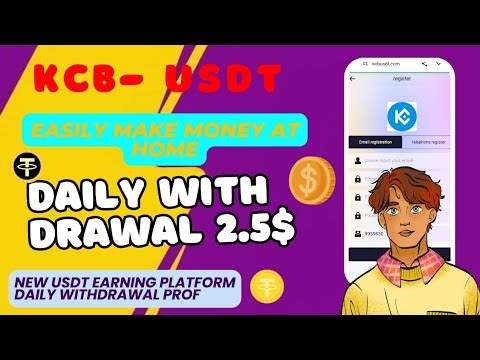 The bmusdt quantitative platform Latest USDT platform daily profit 1.5$