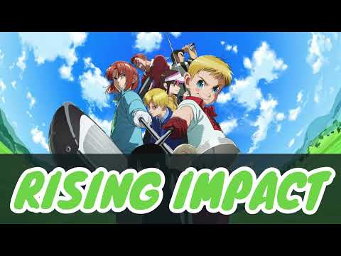 Rising Impact: Season 01 e 2/ Opening (Gifted: BLUE ENCOUNT)